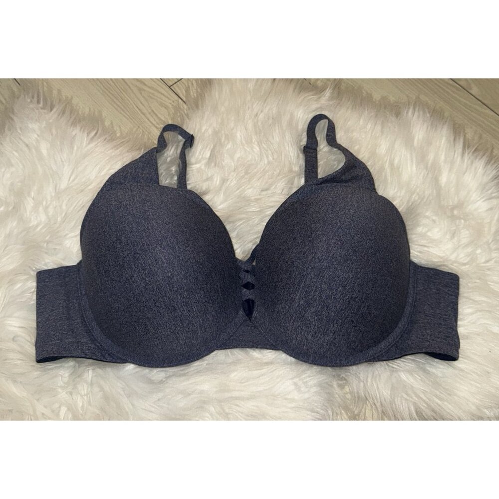 Torrid Curve 360 Back Smoothing Push Up Plunge Br… - image 2